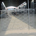 Ocynkowana ściana oporowa gabion gabion gabion